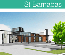 St Barnabas