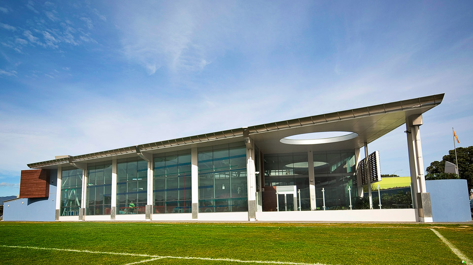 WRAC, Architecture HDT