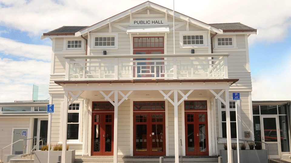 Khandallah Town Hall