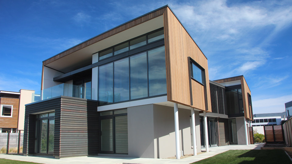 SEATOUN HOUSE Architecture HDT