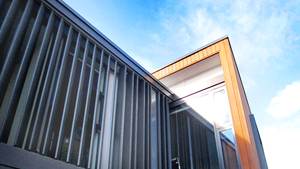 Seatoun House Architecture HDT