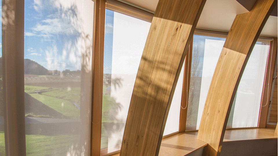 Maryknoll Architecture HDT