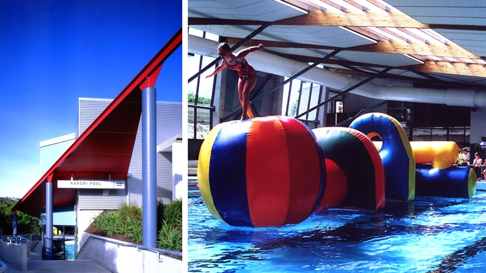 KARORI POOL