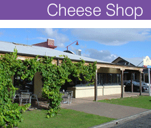 Martinborough Cheese Shop Architecture HDT
