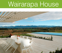 Wairarapa House Architecture HDT