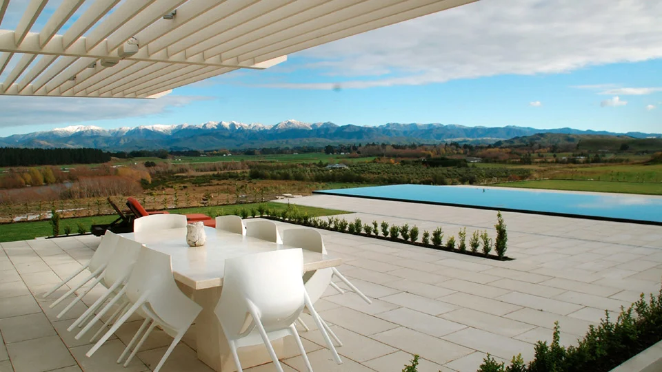 Wairarapa House Architecture HDT