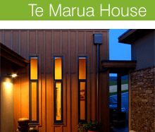 Te Marua House-Architecture HDT