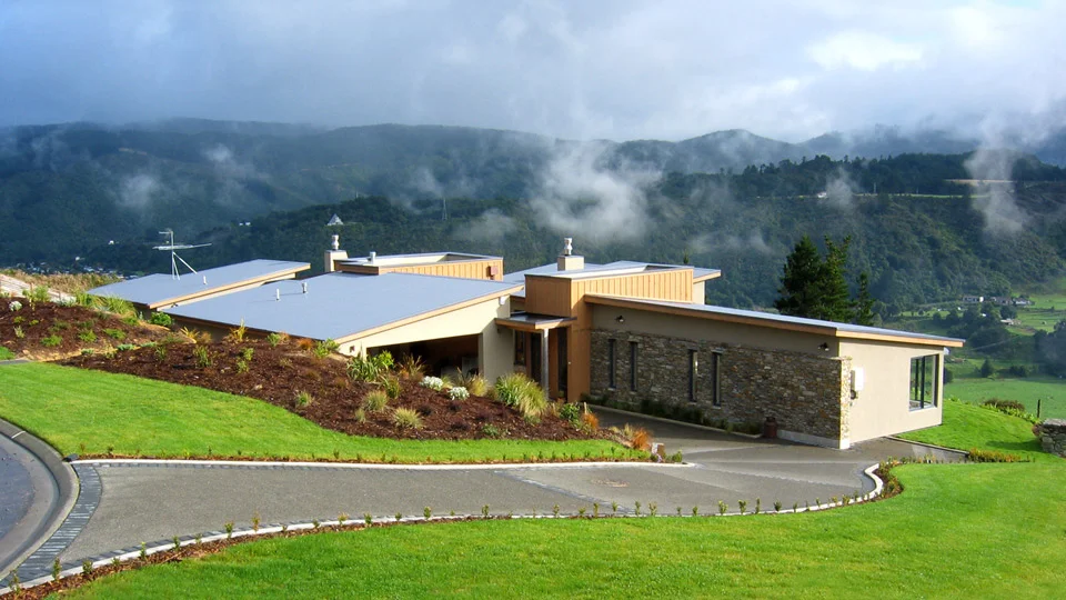 Te Marua House - Architecture HDT