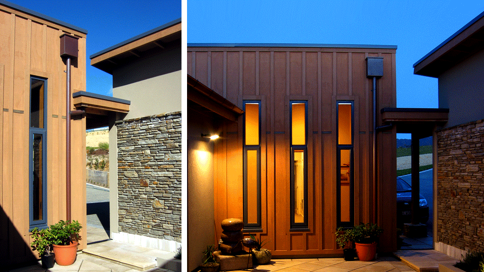 Te Marua House - Architecture HDT