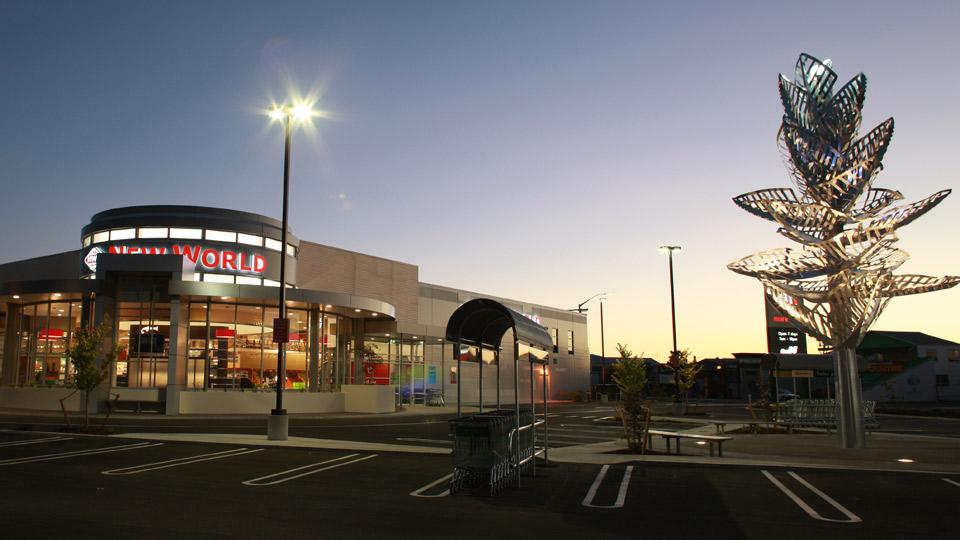 Greenmeadows New World