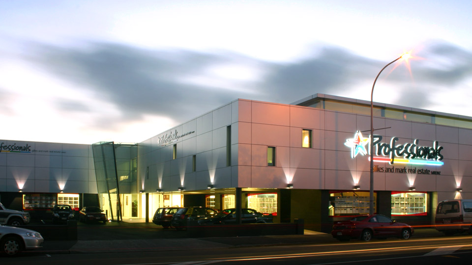 Gillies and Mark Architecture HDT