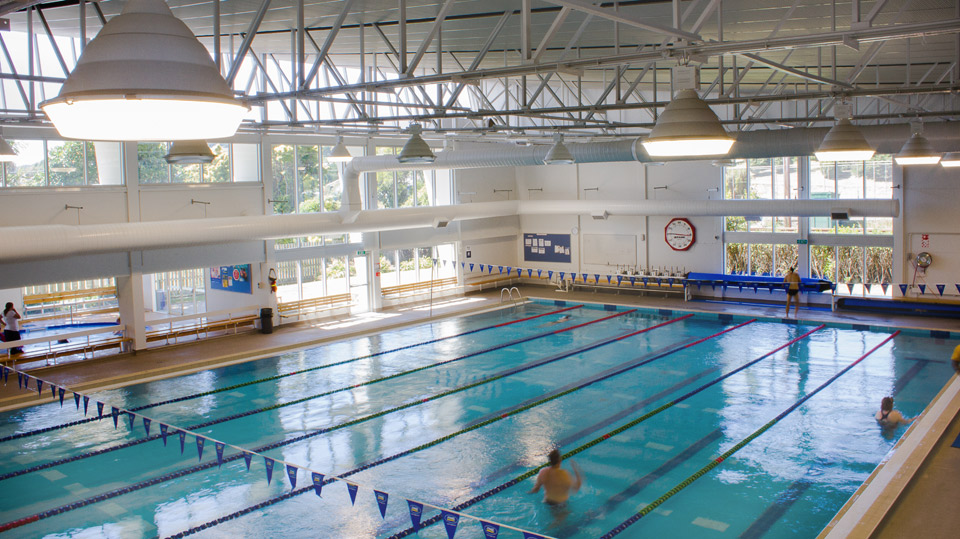 Tawa Pool Architecture HDT