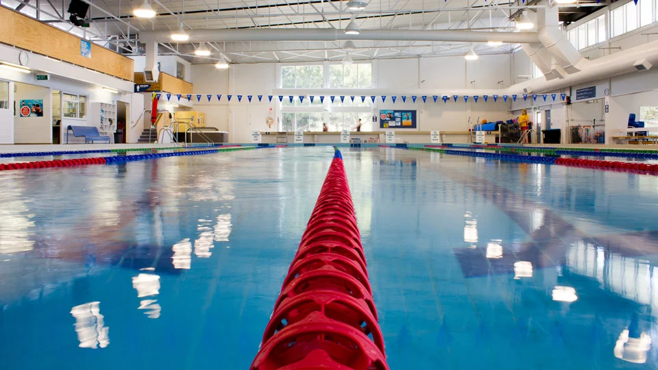 Tawa Pool Architecture HDT