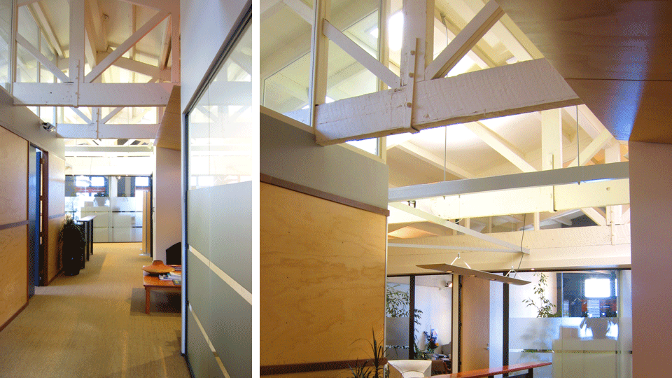 McBRIDE DAVENPORT JAMES Architecture HDT