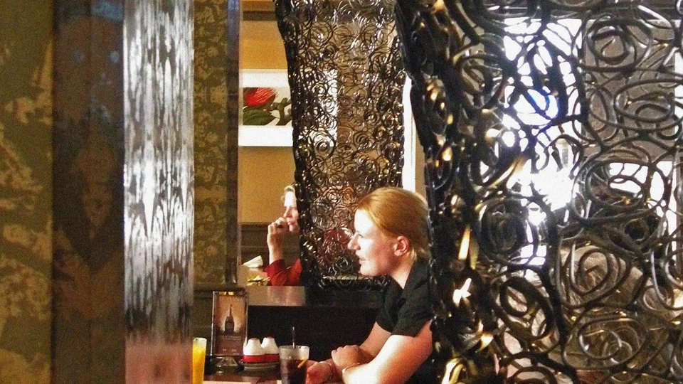 The Featherston Bar and Grill Architecture HDT