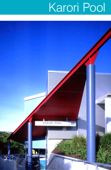 Karori Pool Architecture HDT