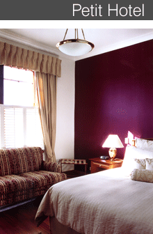 Petit Hotel Architecture HDT  