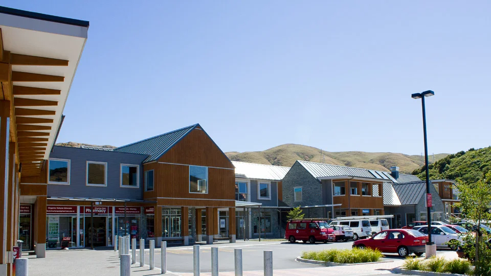 CHURTON PARK VILLAGE