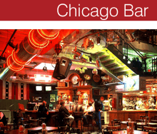 Chicago sports bar