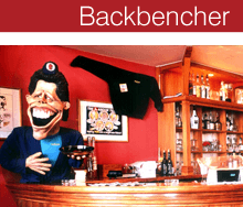 Backbencher Pub architect