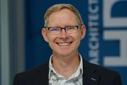 Shaun Thompson Gray-Director Architecture HDT Hawkes Bay  