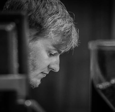  AUSTIN - THE BARISTA MINI BOSS Coffee Scientist and Engineering Student