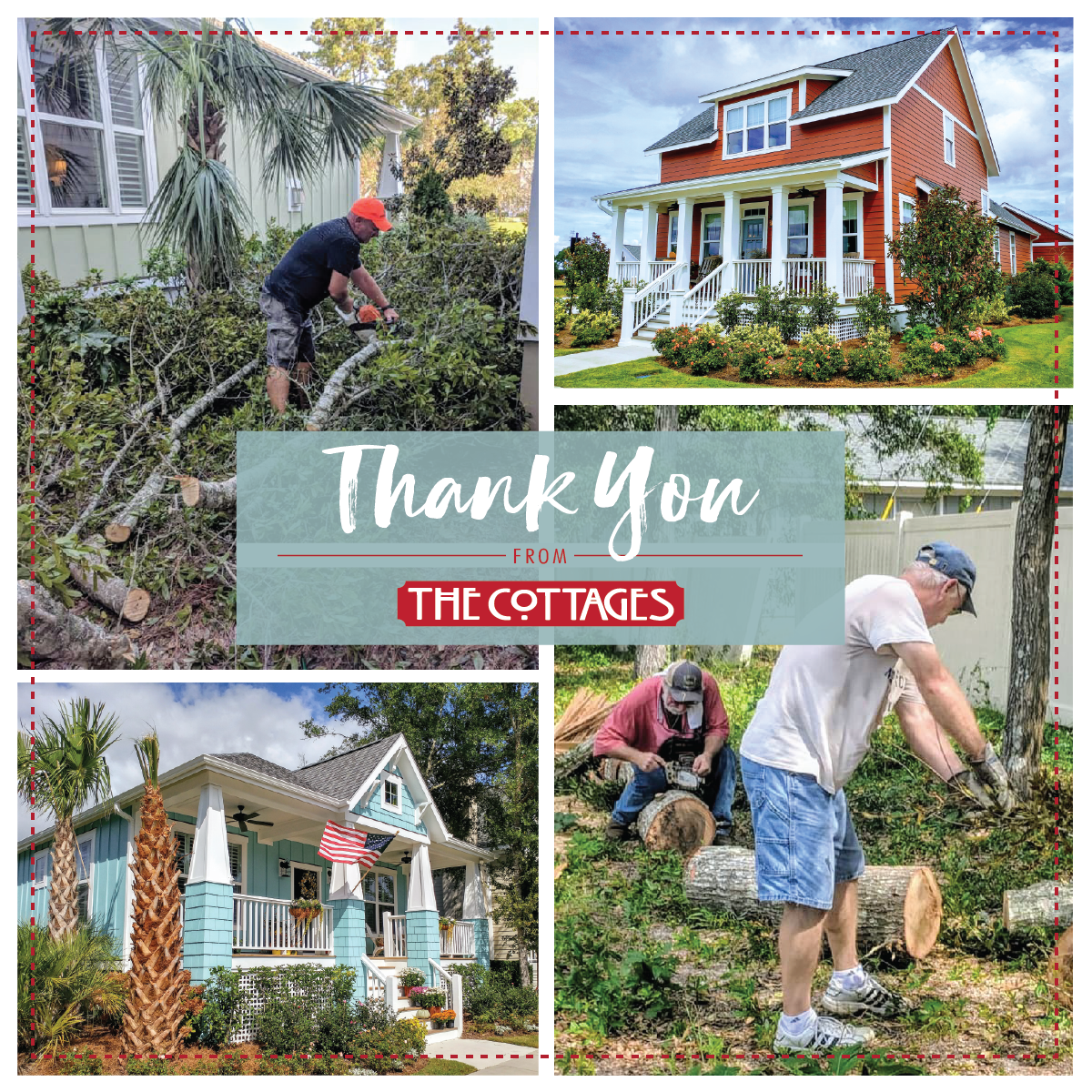 HURRICANE RELIEF CAMPAIGN