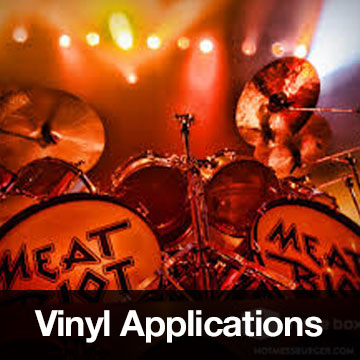 Vinyl Applications