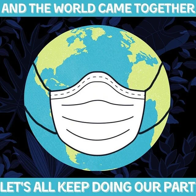 EARTH DAY 4-22-20 🌎
We proudly use eco friendly materials in our work!!
Go to www.earthdaylive2020.org to RSVP to the livestream 4/22-4/24 and see how you can do your part!