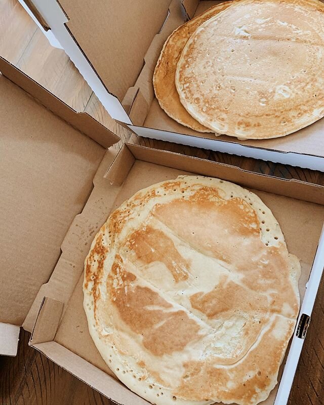 It&rsquo;s weekend brunch time!!! 🤩

Who&rsquo;s ready to dig in to some giant pancakes? We sure are! Call your order in to-go in Wenatchee or at the Big Y, or come dine-in with us in Ellensburg. Either way, we&rsquo;ll be ready for ya! 🤗