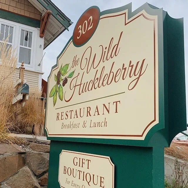 The Wild Huckleberry The Wild Huckleberry