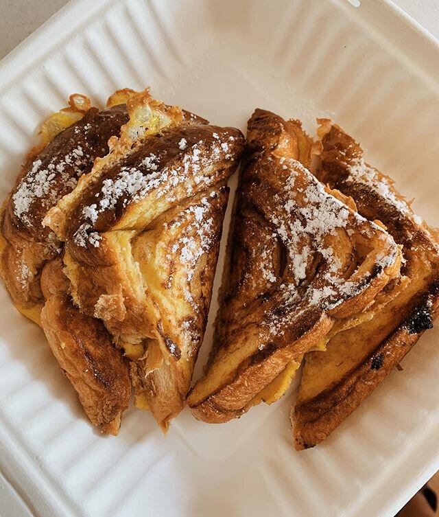 FACT: The best Monday mornings start with our French toast. 🙌

Did you know we get our bread from @sure_to_rise_bakery in Cashmere? Always fresh and ALWAYS tasty! But don&rsquo;t take our word for it... come in to try some for yourself or take it to