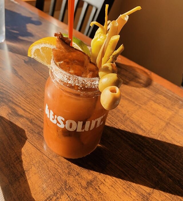 Happy Father&rsquo;s Day! How are you celebrating Dad today? We hope it involves a Bloody Mary! 🤩