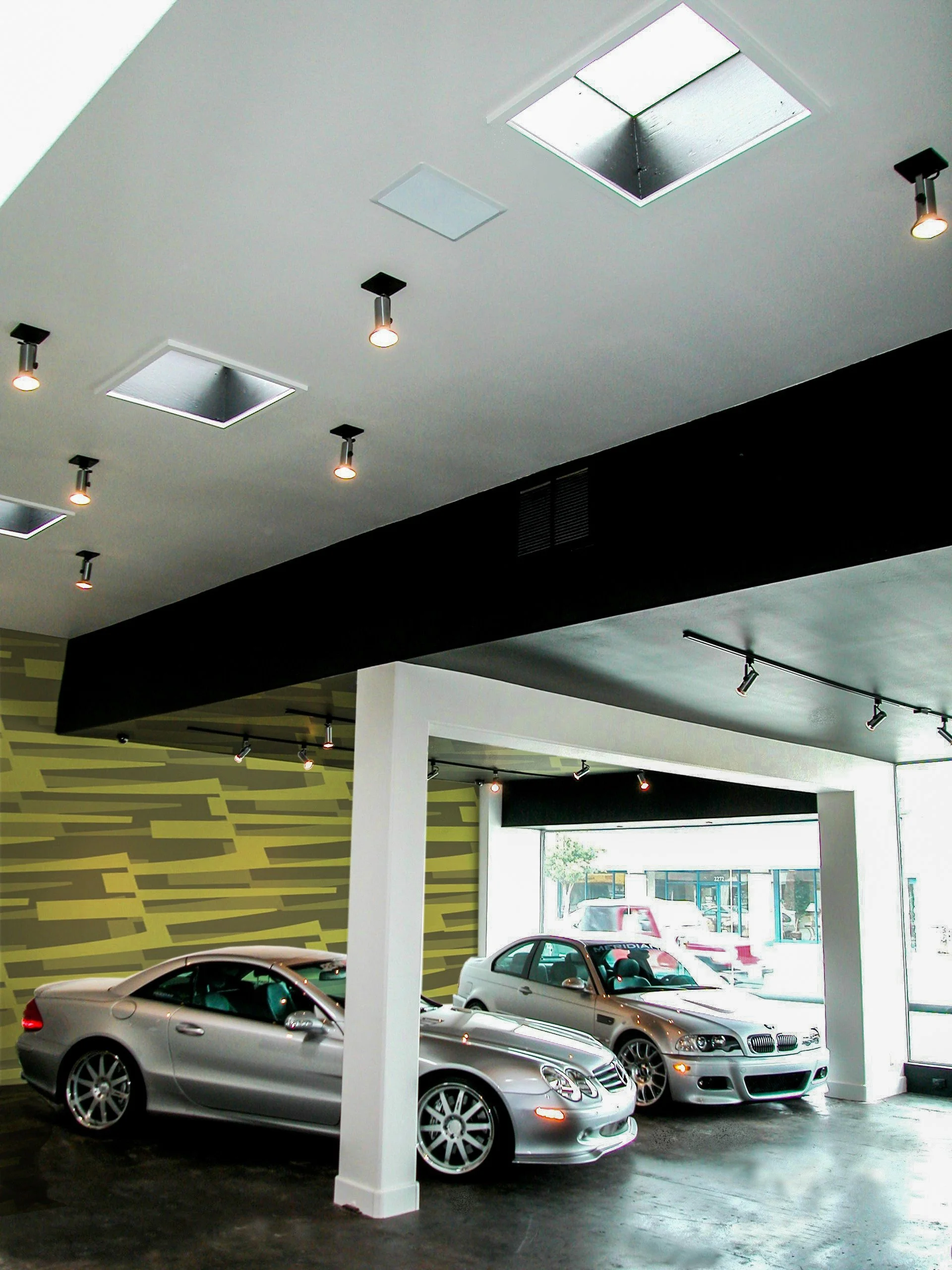 Meridian -showroom papered e.JPG