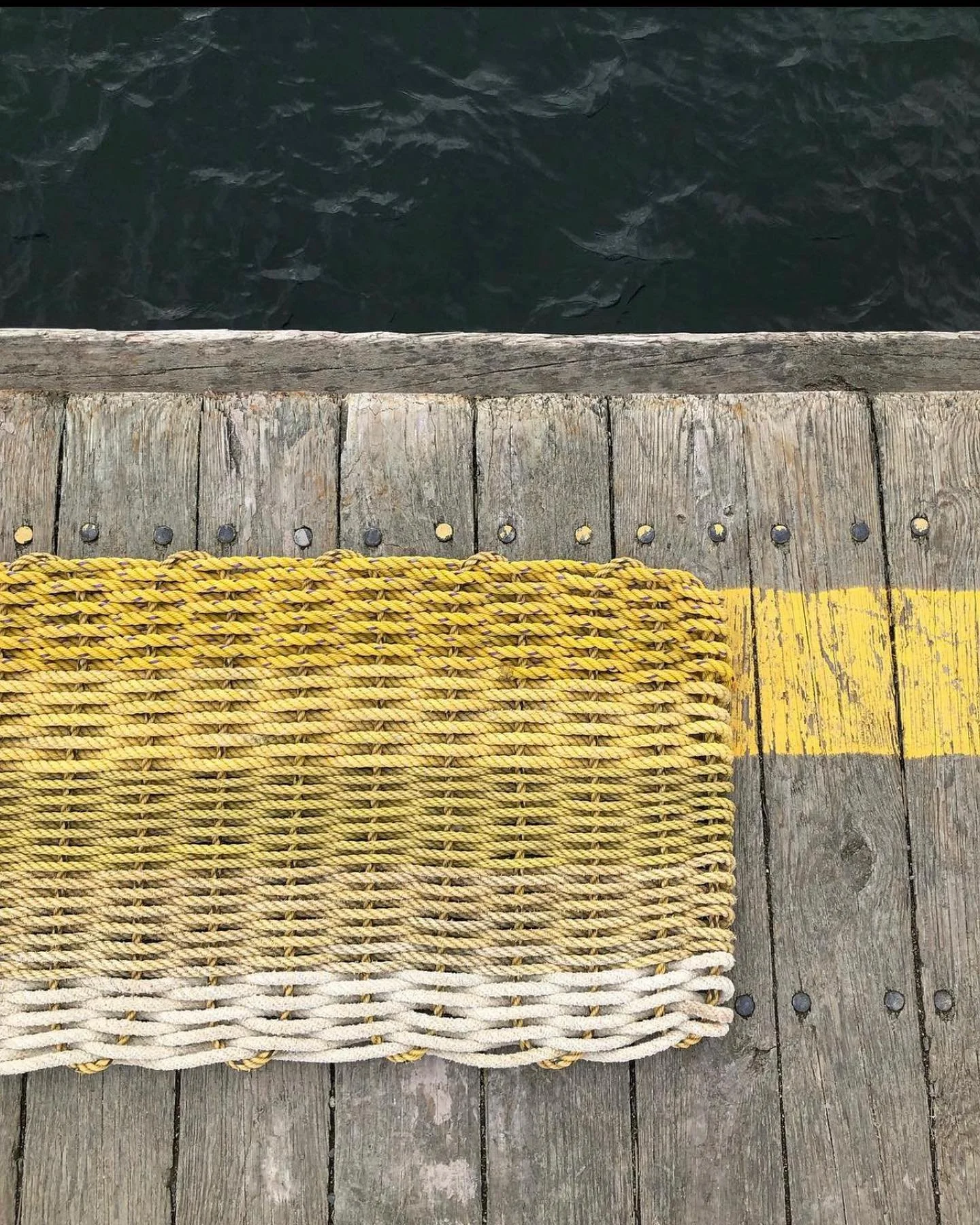 Spring was in the air today in Maine ✨