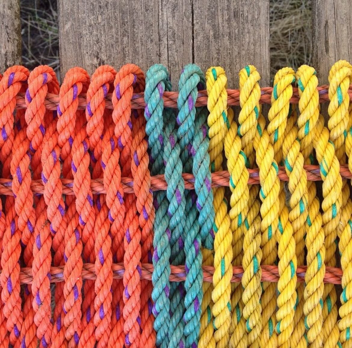 ~Weaving Workshops~ 

Join Kerin, owner of Cape Porpoise Trading Company and discover the art of traditional rope weaving with a sustainable twist in this workshop along the beautiful Kennebec River. In this unique experience, participants will use c