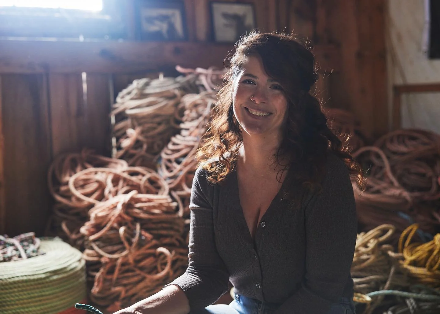 Spring rope runs are starting. Every year after the slow season, as the rope dwindles, I get a bit anxious. Will I get the colors I want? What if there&rsquo;s no rope out there?

Each Spring I reach out to lobstermen up and down the coast. The rope 
