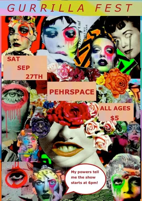 Gurrilla Fest Fall Edition