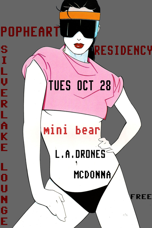 Popheart Residency