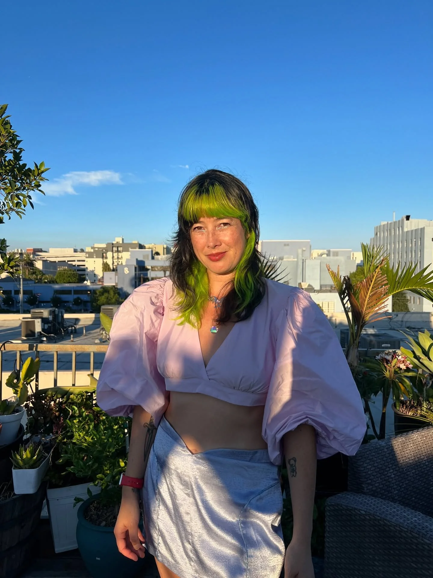 Summer never really fades in LA π‍↔οΈ