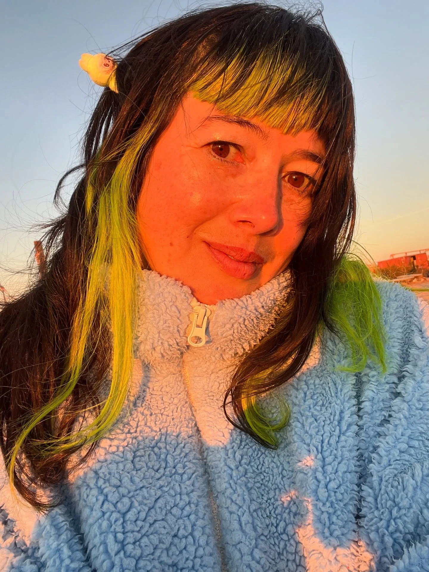 The past year has been the most painful and hardest of my life. Losing a partner and a community of friends during the most vulnerable time, right before my mom died, has changed me deeply. It’s made me more protective, more closed off. Navigat