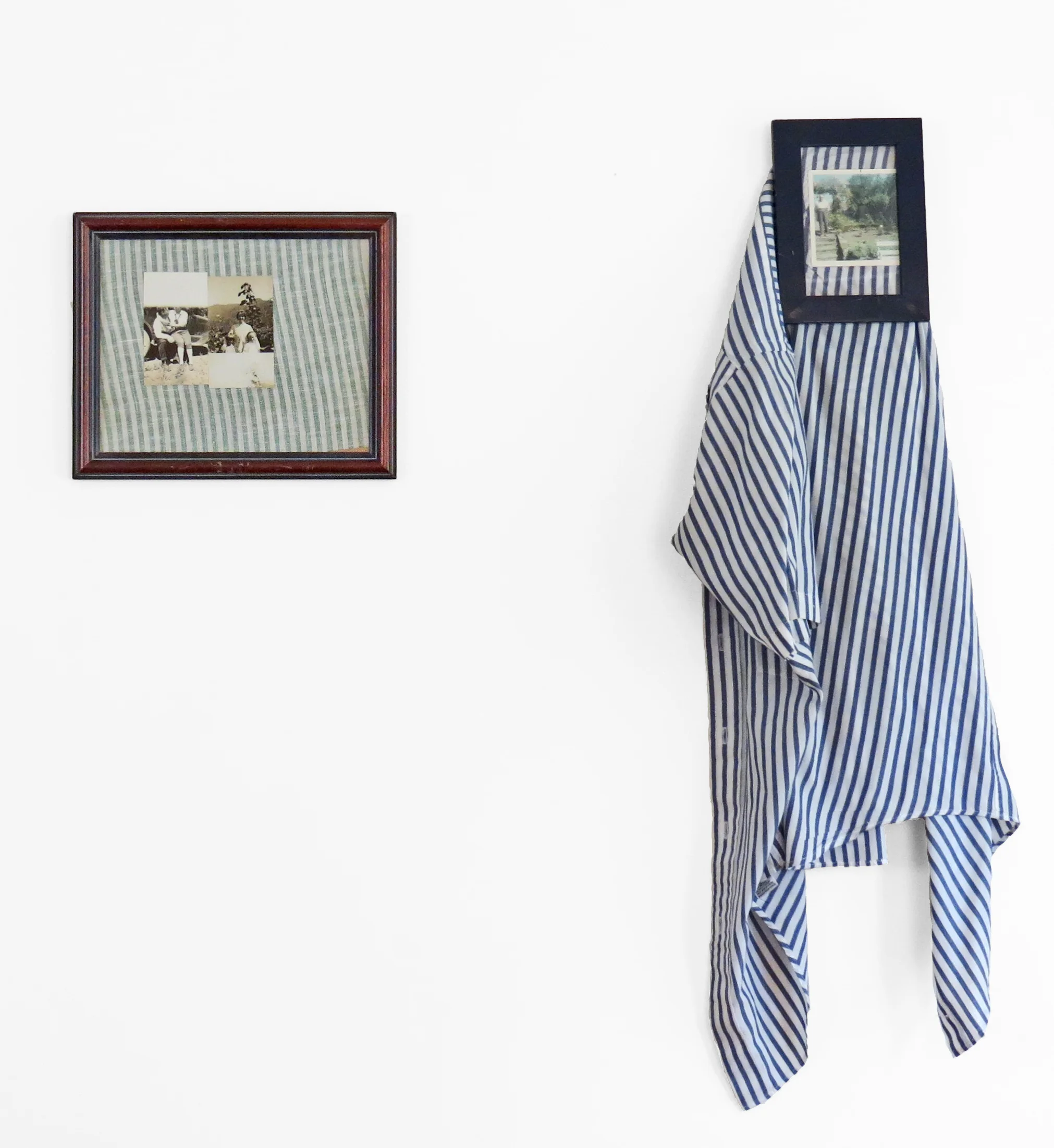 Untitled (diptych)