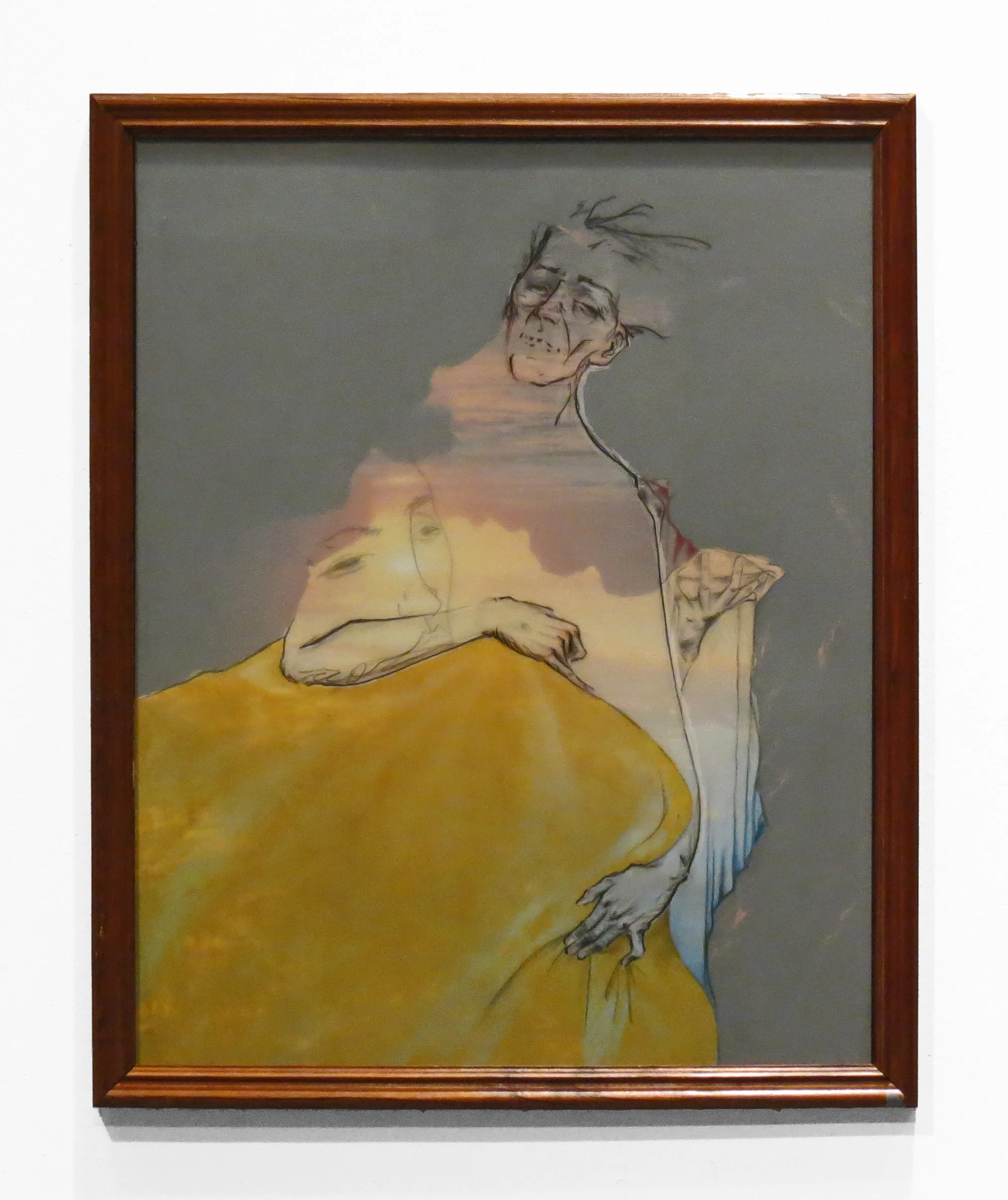 Untitled (Self Portrait)