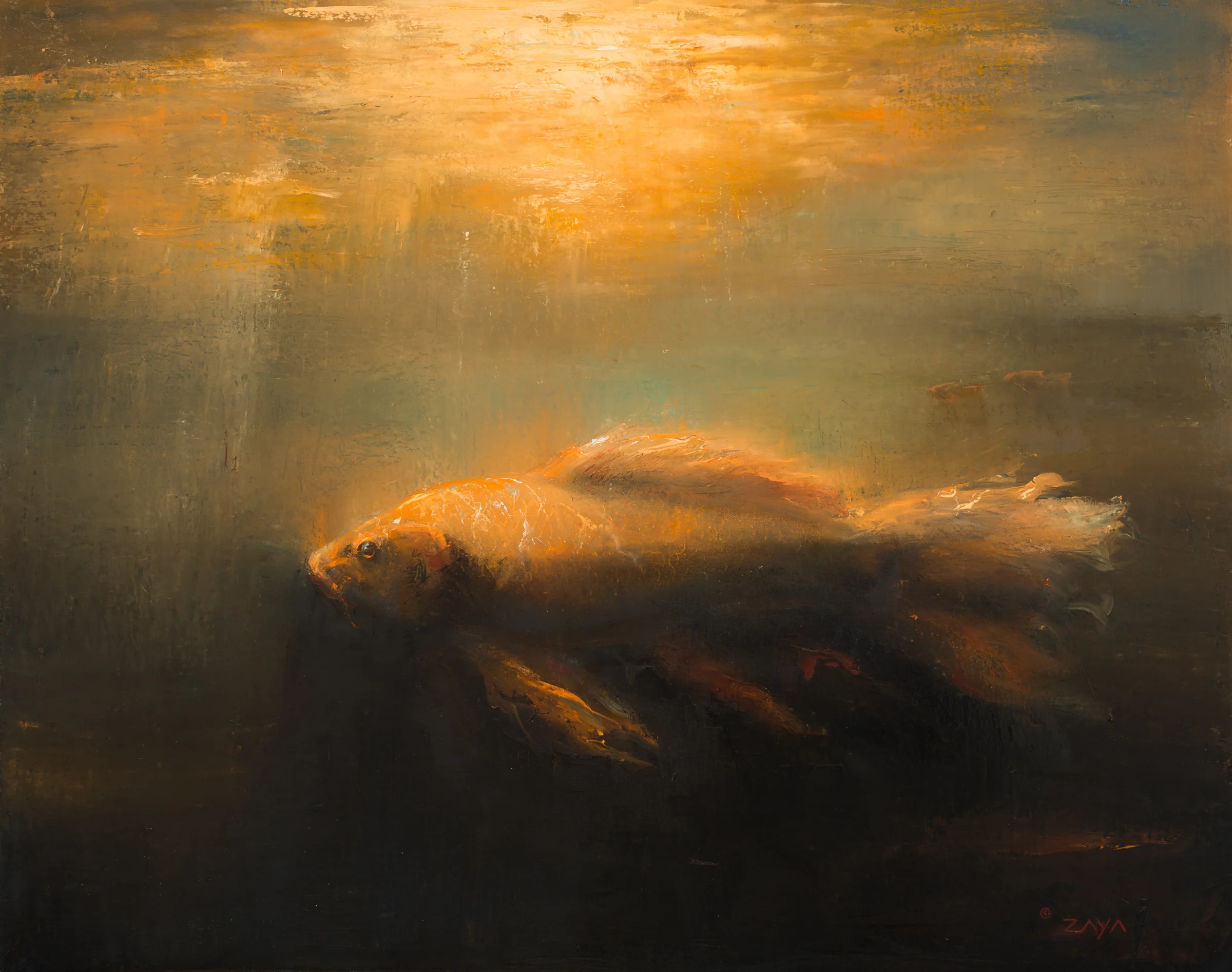 Drifting in the Void
