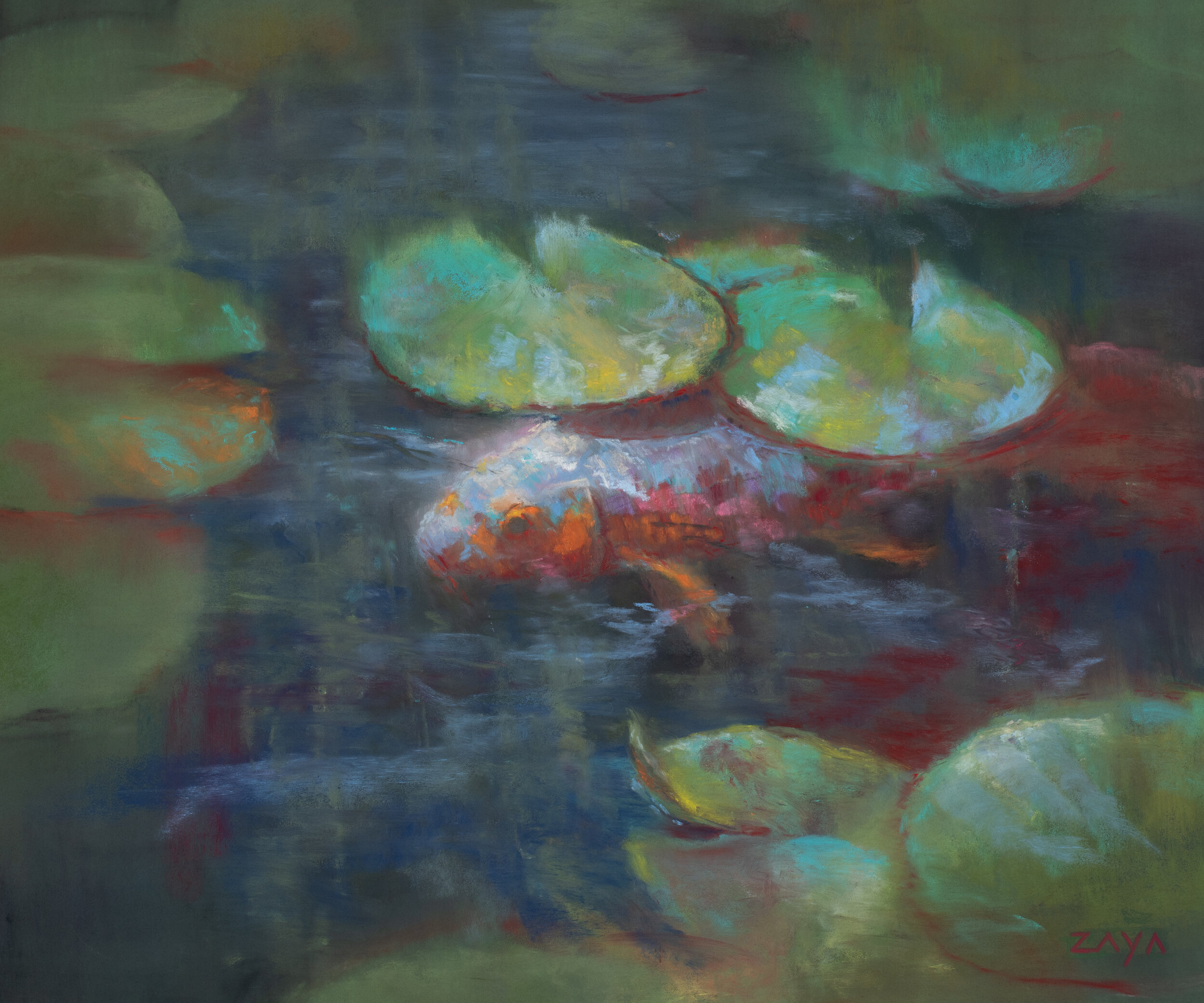 Lily Fields