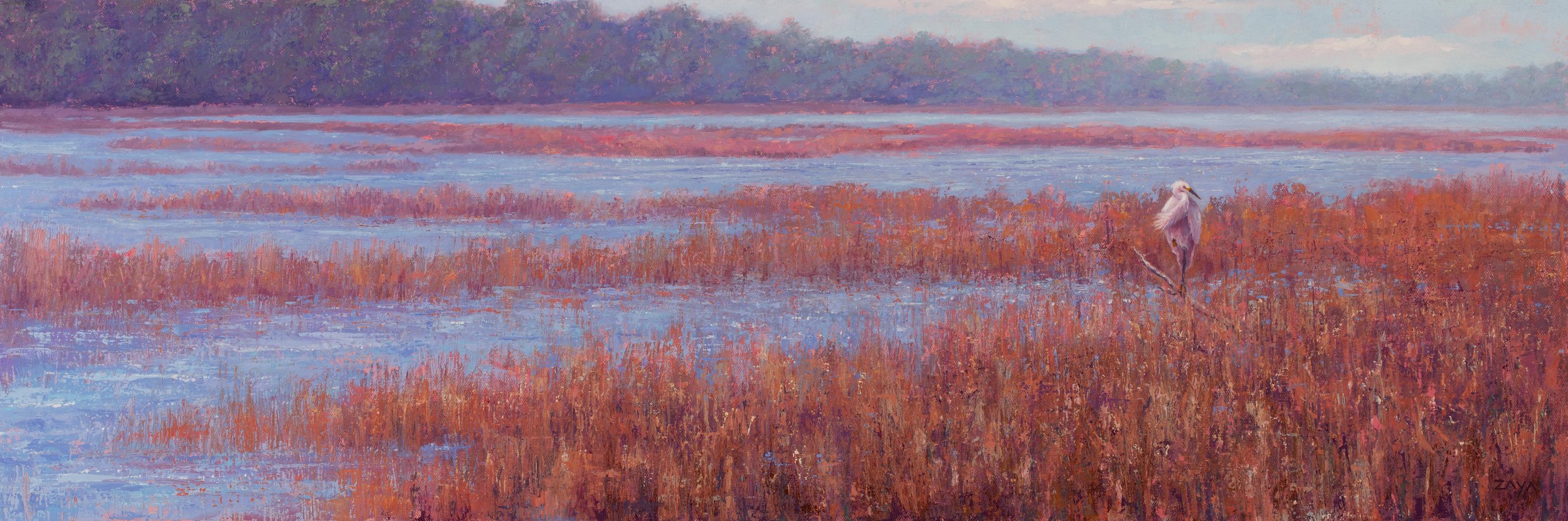 Stillness and Tides