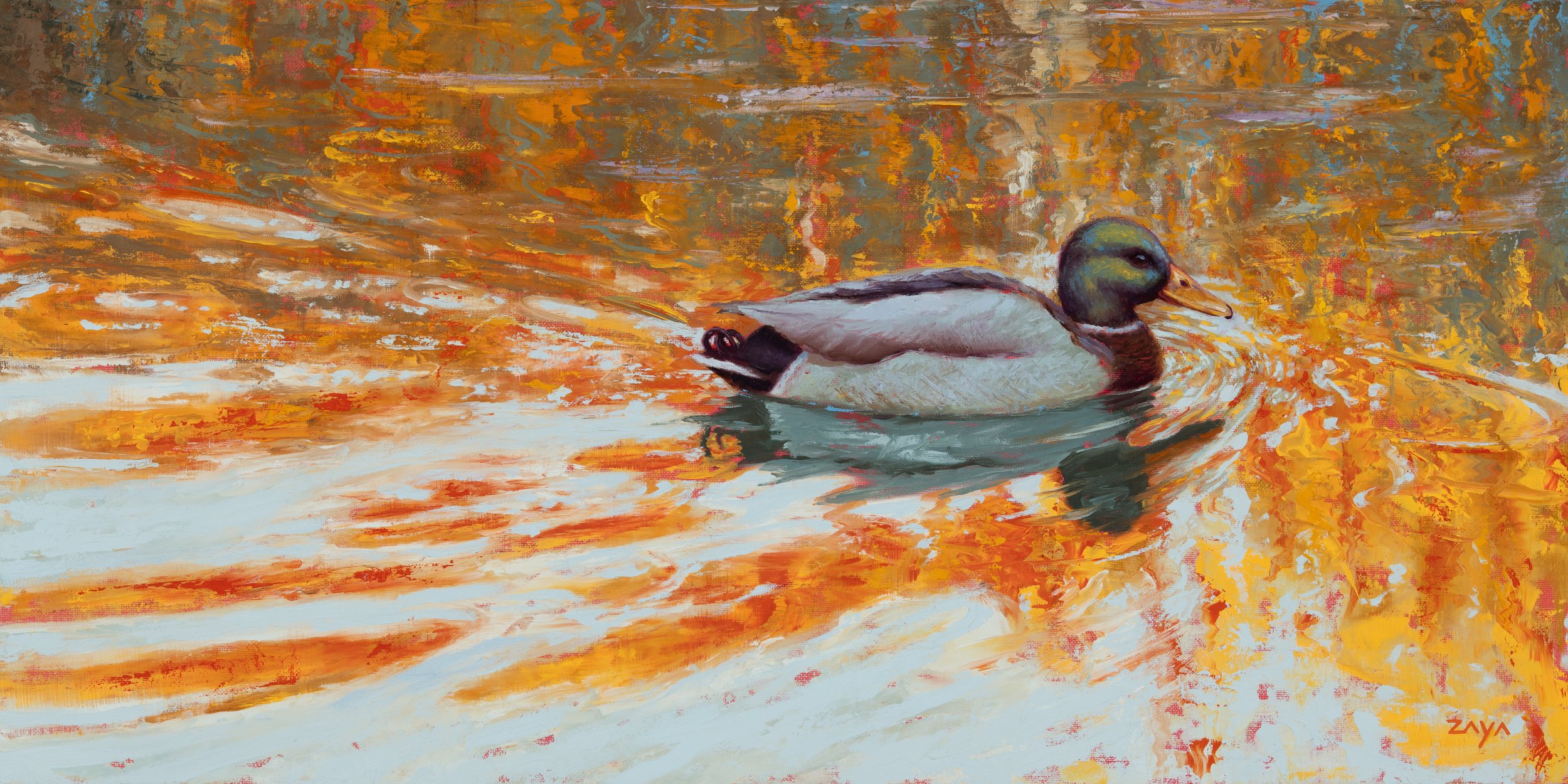 Happy Go Ducky