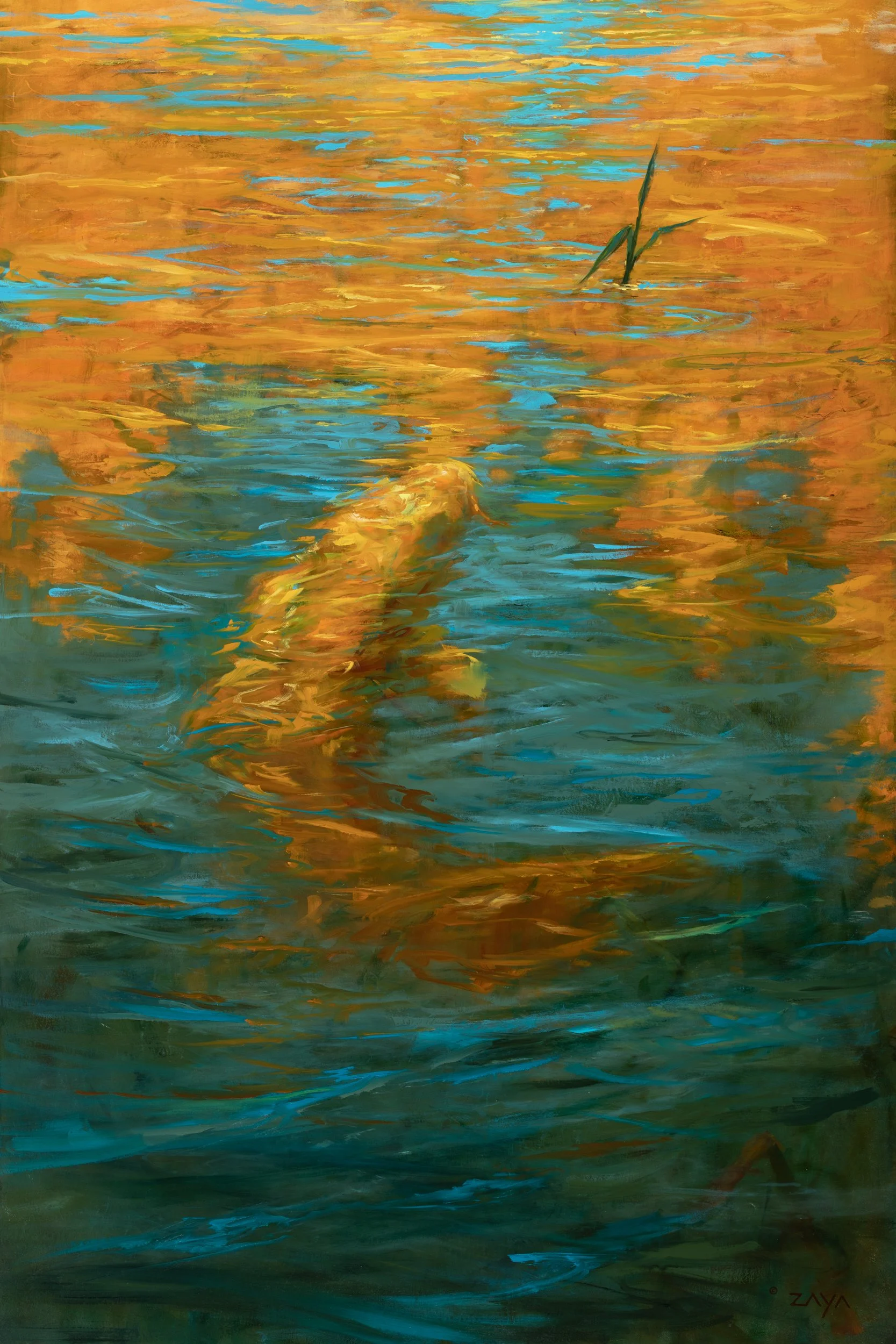 Autumn Reflections
