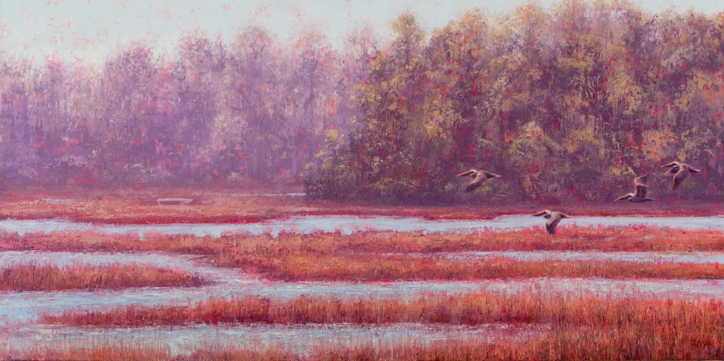Backwater Patrol