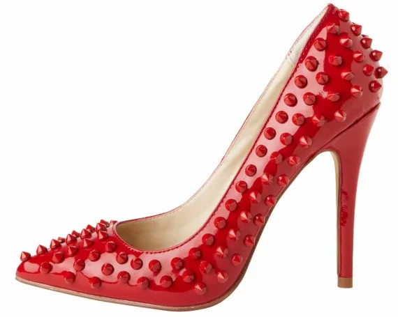 Pixie Red Studs.jpg